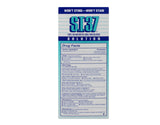 ST 37: liquide clair et facile à verser pour les soins.