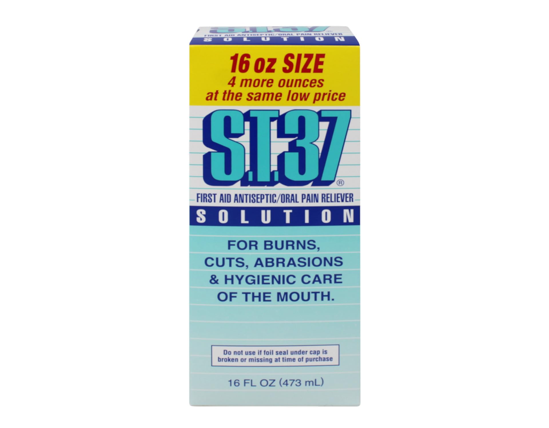 ST 37: pack de deux bouteilles 473 ml pour équiper plusieurs pièces.