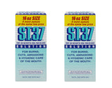 ST 37: bouteille antiseptique 473 ml prête à l’emploi pour premiers soins domestiques.