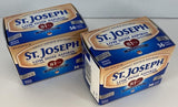 St. Joseph - aspirine 81 mg pilule, pratique dans la routine quotidienne.