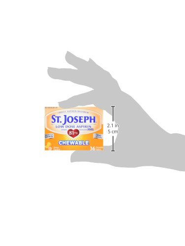 Trousse familiale avec St. Joseph Aspirine pour les besoins quotidiens.