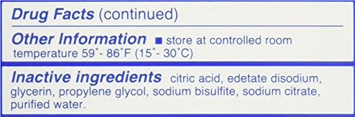 S.T.37 Solution buccale — formulation agréable sans odeur persistante.