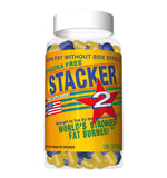 Stacker 2 énergie quotidienne: soutien à l'endurance et à la performance.