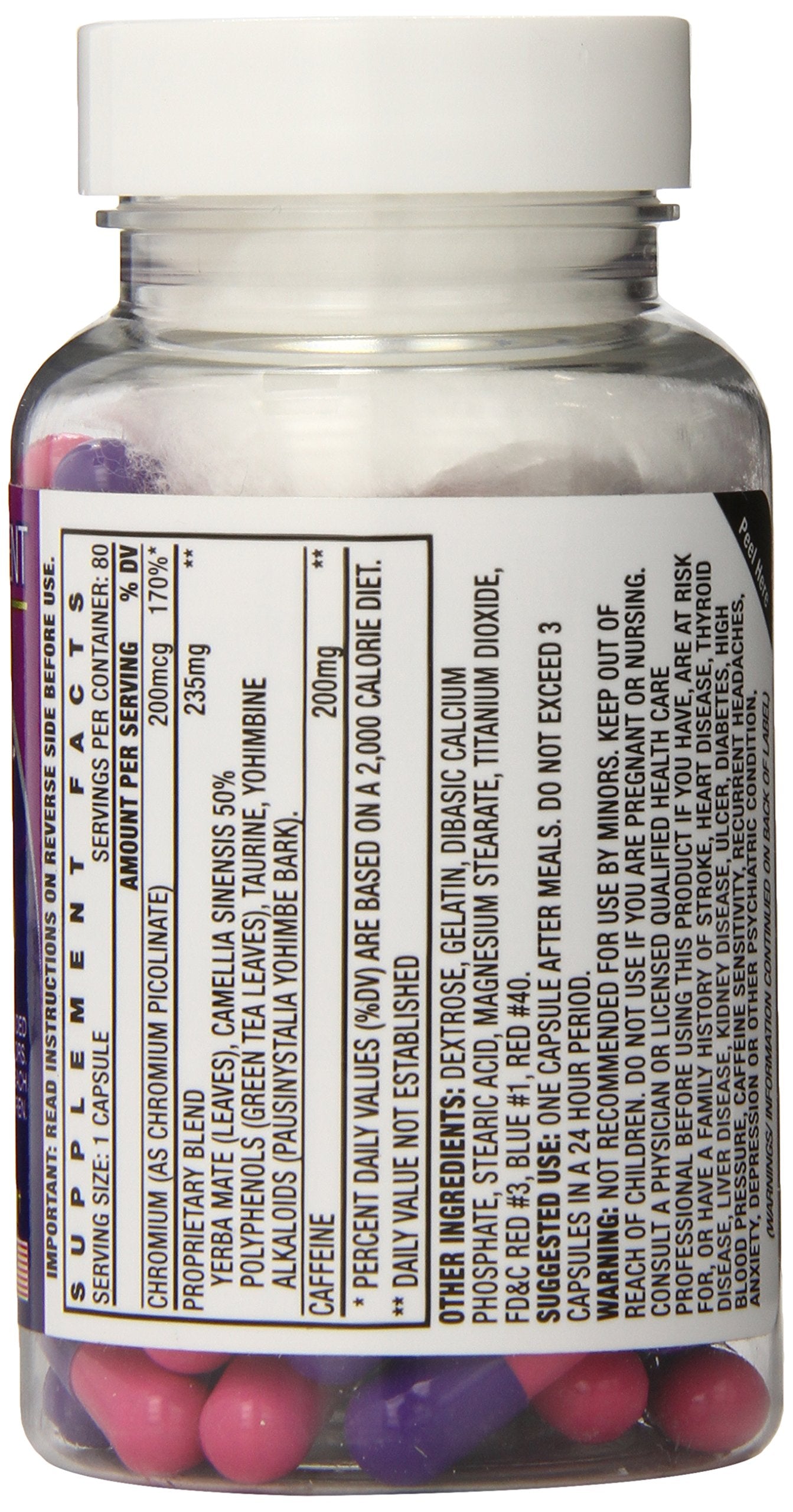 Stacker 2 formulate extreme energie gelules, sens clair et energie potentielle pour la journee