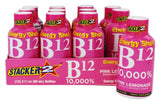 Stacker 2 pack 12 bouteilles, solution pratique pour les journées chargées.