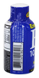STACKER 2 Concentré Énergisant Framboise Bleue — emballage et etiquette pratique.