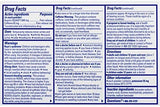 Stanback-boite-et-sachets: présentation compacte pour un usage quotidien.