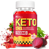 Gomme Keto ACV Stance Tuning USA en bouteille prête à l'emploi pour une routine quotidienne