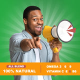 Gommes STANCES ORCHARD chanvre vegan sans gluten et lactose