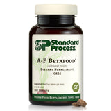 Standard Process A-F Betafood: bouteille de 360 comprimés pour soutenir la vésicule biliaire et le foie.