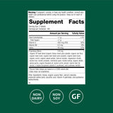 Standard Process A-F Betafood – comprimés faciles à avaler, pratique pour une routine quotidienne.
