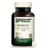Standard Process Antronex flacon pour soutenir le foie et le confort digestif.