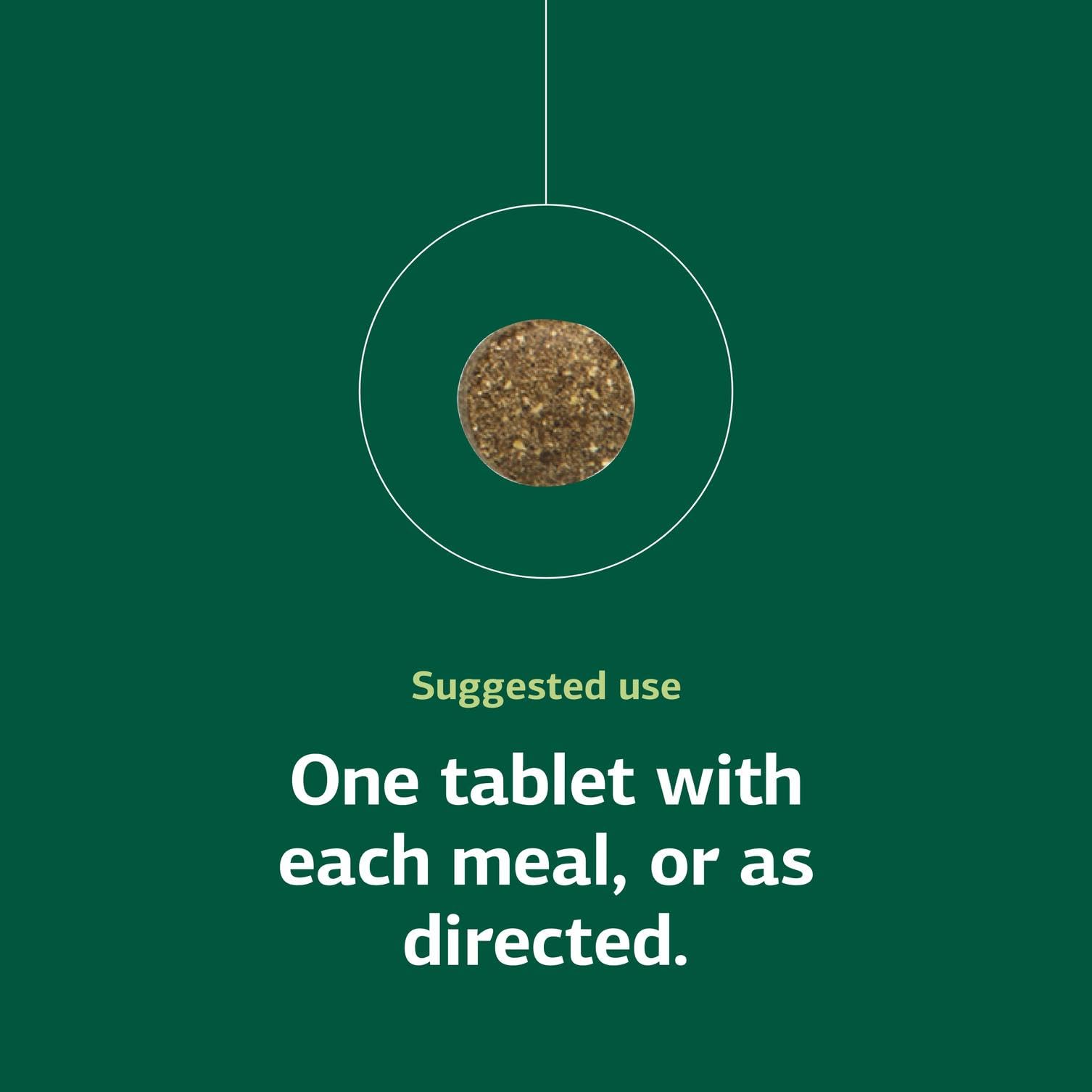 Tablettes Arginex: dosage pratique pour usage quotidien