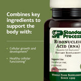 ARN Standard Process : ingrédients naturels pour un usage quotidien respectueux.
