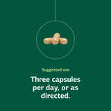 Standard Process B Vitality, capsules véganes sans gluten, adaptées à divers régimes.