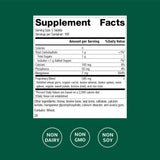 Bio-Dent Standard Process: comprimés faciles à prendre dans la routine quotidienne.
