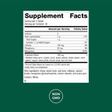 bio-dent standard process tablettes visibles indicateur des bienfaits potentiels sur les tissus conjonctifs