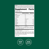 Standard Process Bone Health Pack – dosettes individuelles prêtes à emporter pour les repas.