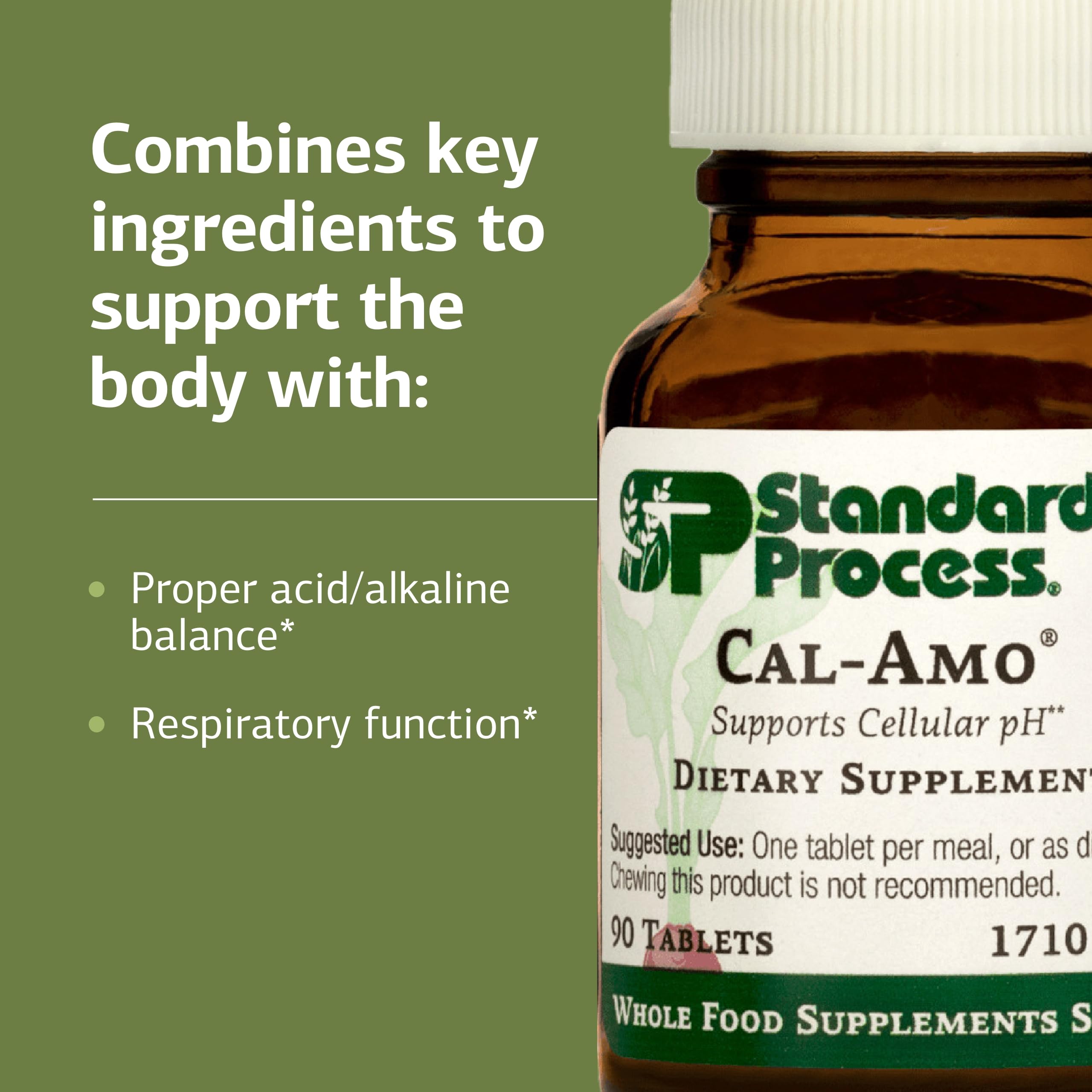 Ingrédients chlorure et calcium, éléments clés du produit Cal-Amo.