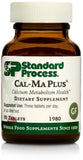 Standard Process Cal-Ma Plus flacon : soutien des os et des muscles, pratique au quotidien.