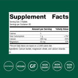 Standard Process Calcium Lactate - Tablettes véganes: usage quotidien et facilité d’intégration