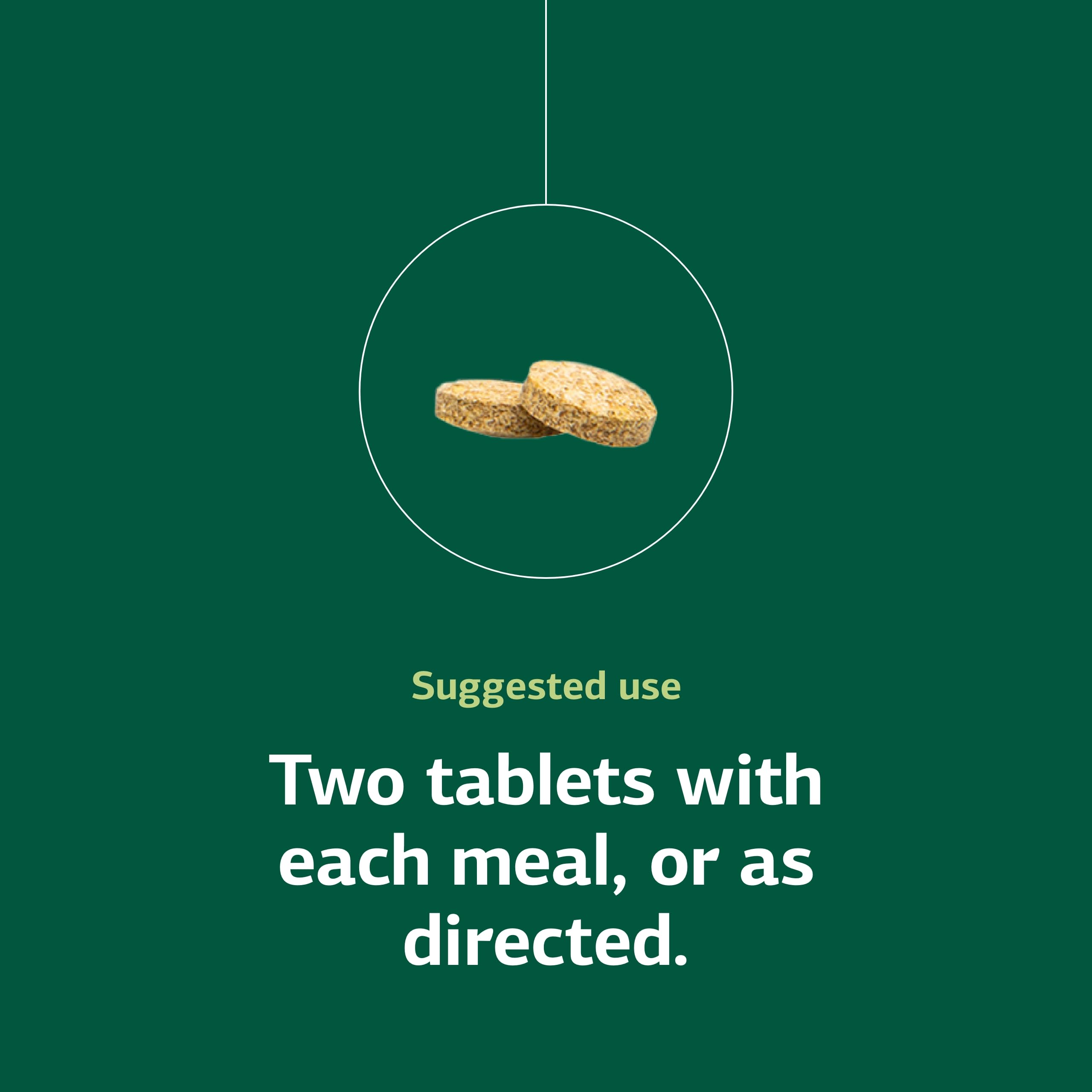 Cataplex A-C de Standard Process : sans soja, compatible avec divers régimes alimentaires.