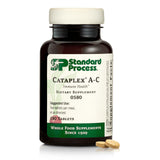 Cataplex A-C de Standard Process : tablettes immunité soutenant les défenses naturelles et la vitalité.