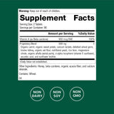 Cataplex A Standard Process: vitamine A antioxydante pour la santé des yeux.