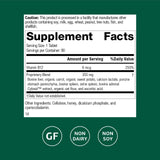 Cataplex B12 Standard Process – tablettes faciles à avaler et pratiques