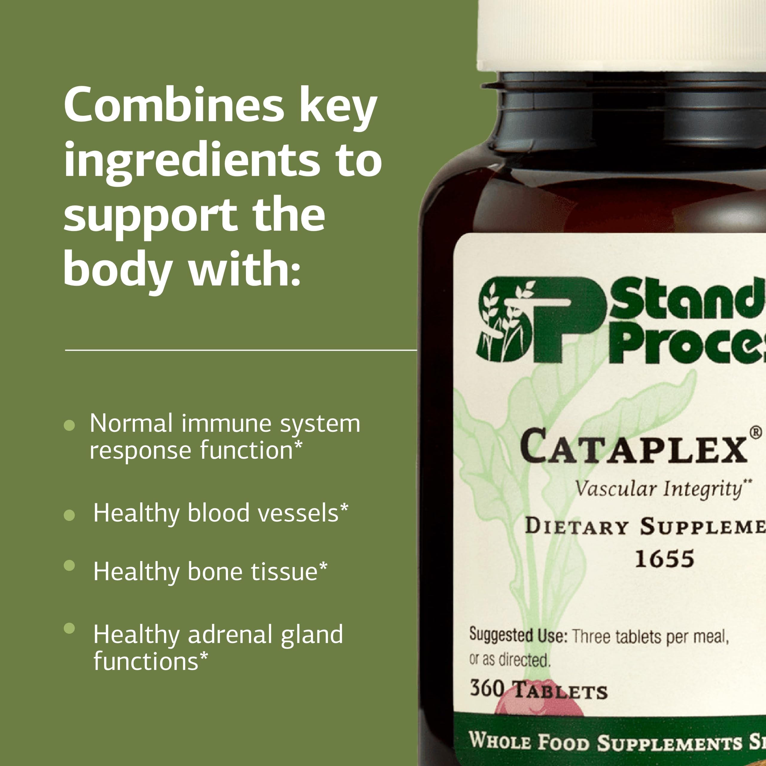 Cataplex C boites emballage, sans produits laitiers et sans soja