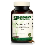Cataplex E de Standard Process: bouteille de tablettes prête à être intégrée dans votre routine.