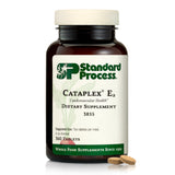 Cataplex E2 de Standard Process : pilules pour soutien du cœur et santé cellulaire.