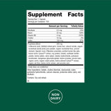 Cholaplex, capsules en gros plan démontrant une ingestion facile et l'utilisation potentielle.