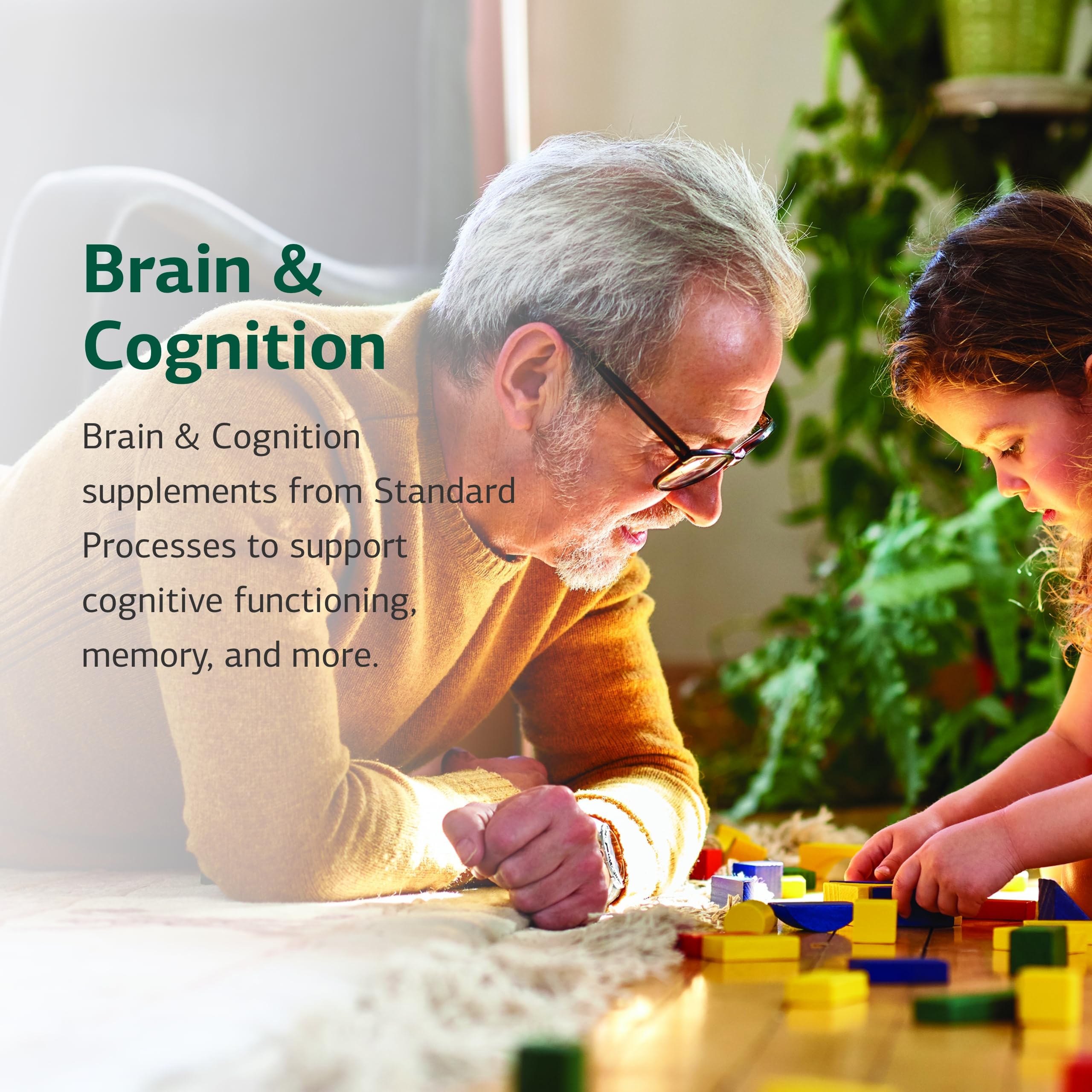 Qualité et traçabilité des ingrédients Standard Process Choline.