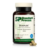 Diaplex Standard Process: bouteille 150 capsules, soutien potentiel au métabolisme