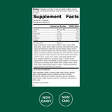 Diaplex: capsules visibles, formulation sans lactose adaptée à divers régimes
