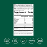 Standard Process E-Z Mg – comprimés, utile pour une routine nocturne potentielle.