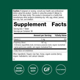 Standard Process Echinacea-C : comprimés faciles à avaler pour un usage quotidien