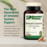 Champignons maitake dans Epimune Complex offrant un soutien immunitaire végétal