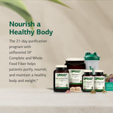 Standard Process Fibre d'aliments entiers: soutien digestif potentiel et complément sain