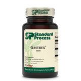 Gastrex, capsules visibles, apport en nutriments potentiels.