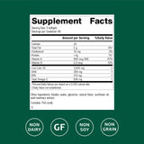 Standard Process Huile foie morue – verser facilement pour oméga-3