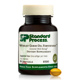 Standard Process huile-germe-ble-bouteille: soutien potentiel du systeme immunitaire et activite antioxydante.