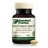 Standard Process huile cassis noir – flacon source naturelle de GLA