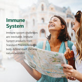 Immuplex — forme gélules pratique pour une routine quotidienne.