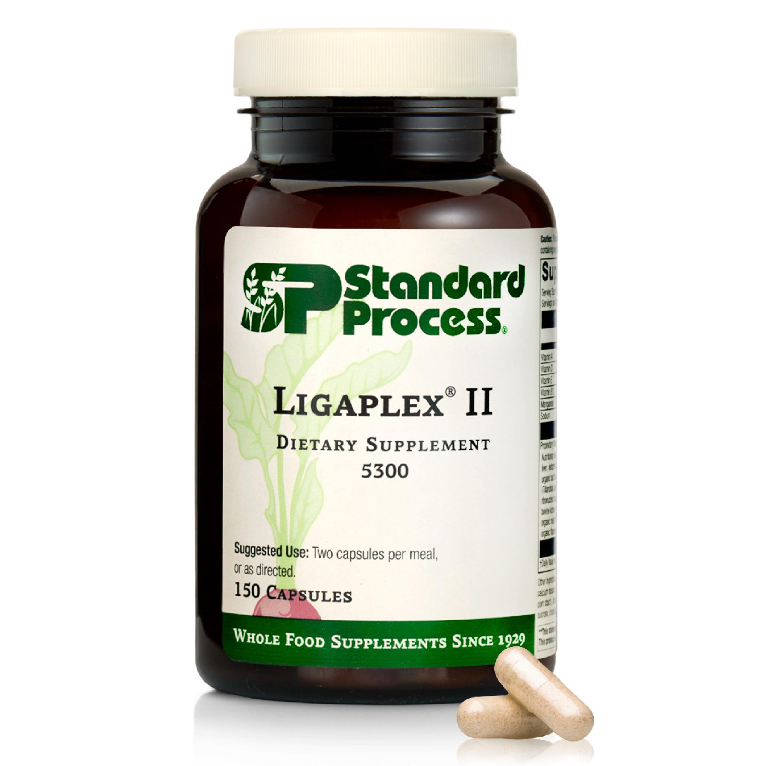 Ligaplex II, bouteille de 150 capsules, soutien des articulations.