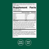 Ligaplex II : composants nutritionnels pour fortifier le squelette et le cartilage.