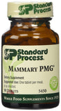 Standard Process Mammary PMG : bouteille pratique pour dosage quotidien