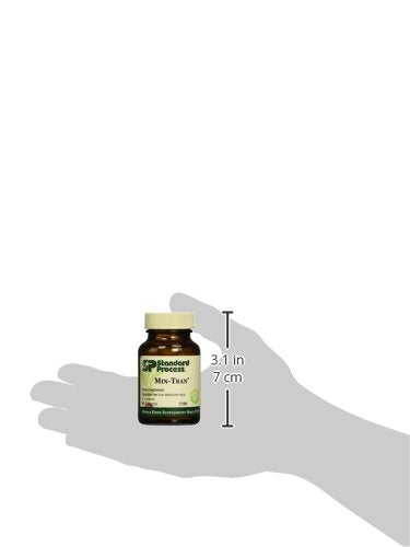 Min-Tran 90T: dose quotidienne recommandée pour un équilibre émotionnel potentiel.