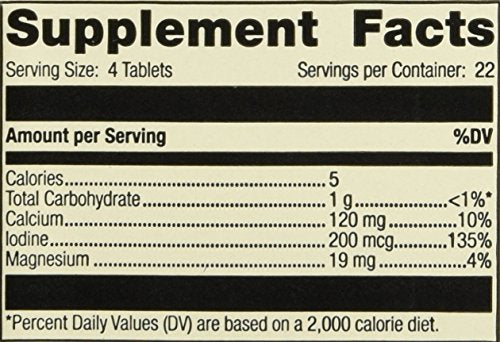 Min-Tran 90T: étiquette démontrant calcium et magnésium pour le soutien nutritionnel.